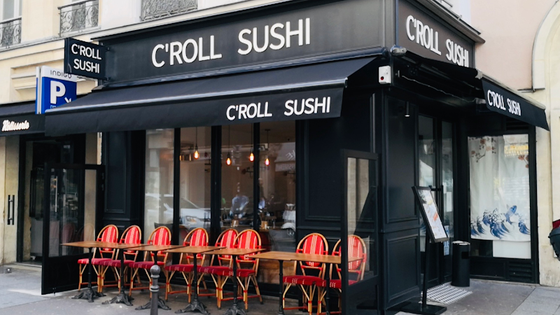 Restaurant C’Roll Sushi à Paris, France