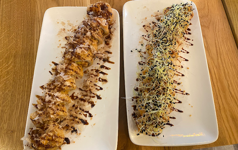 Restaurant C’Roll Sushi à Paris, France