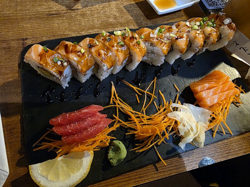 Restaurant C’Roll Sushi à Paris, France