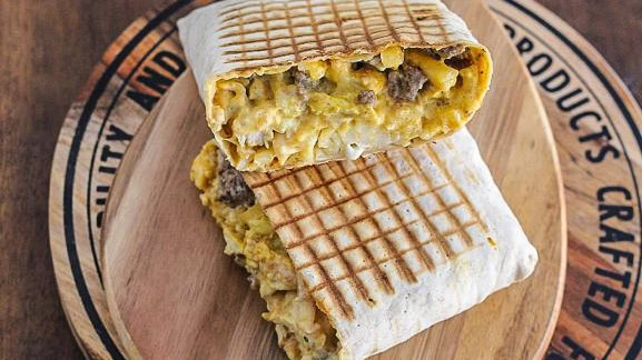 Restaurant Croqu’Sandwich à Lyon, France