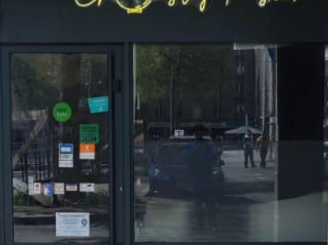 Restaurant Crousty fusion à Brest, France