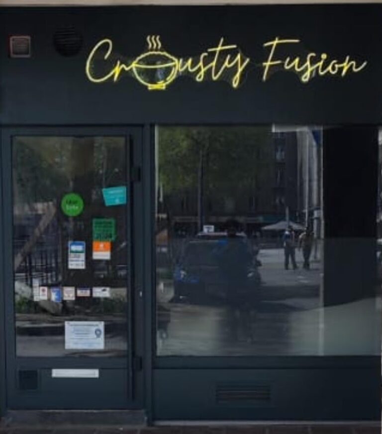 Restaurant Crousty fusion à Brest, France — photo 1