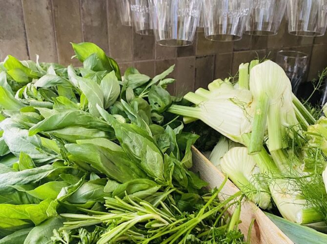 Restaurant Cucci à Strasbourg, France