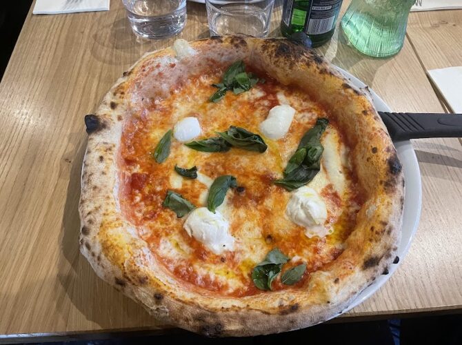 Restaurant Cucci à Strasbourg, France