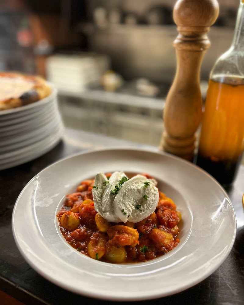 Restaurant Cucina Nostra à Montpellier, France