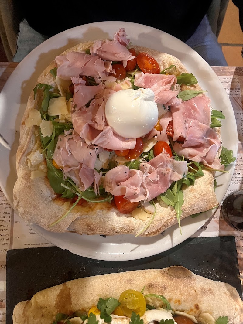 Restaurant Cucina Nostra à Montpellier, France