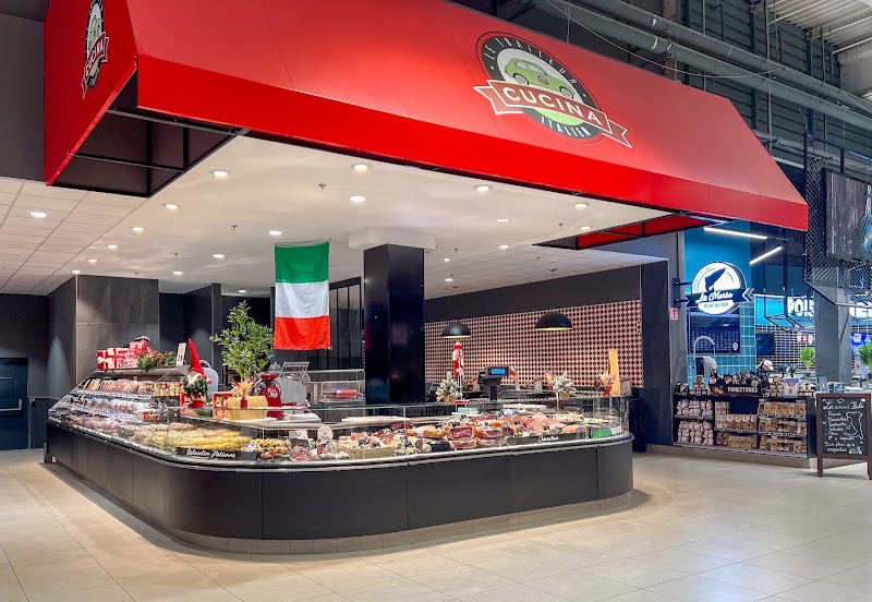 Restaurant Cucina à Champfleury, France