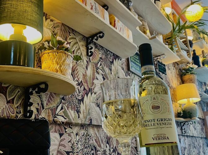 Restaurant Cucina Popolare • Lille à Lille, France