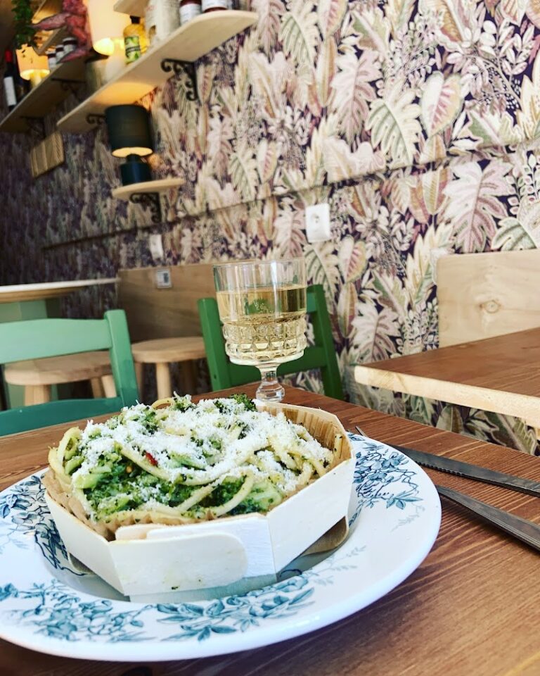 Restaurant Cucina Popolare • Lille à Lille, France — photo 1