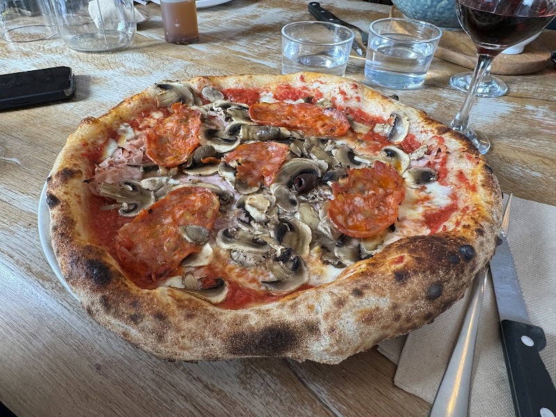 Restaurant Cucina Semplice à Toulouse, France