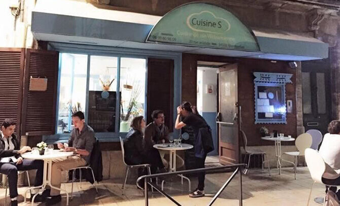 Restaurant Cuisine S à Montpellier, France