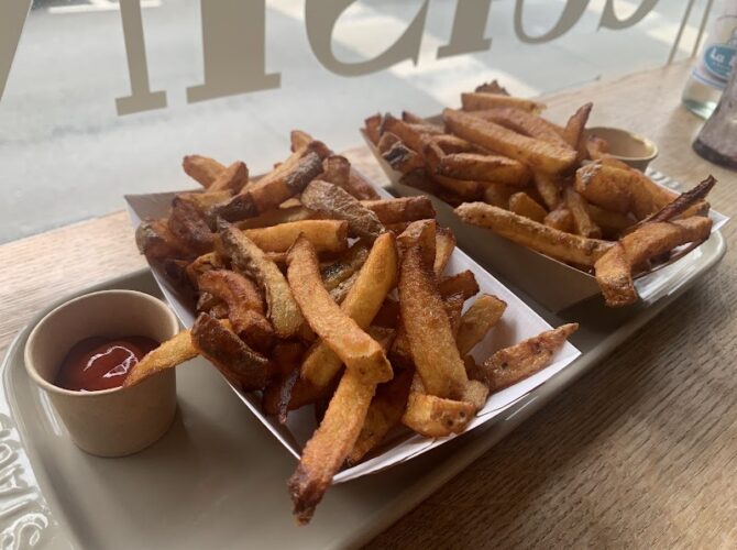 Restaurant Cuisinez-moi à Tours, France