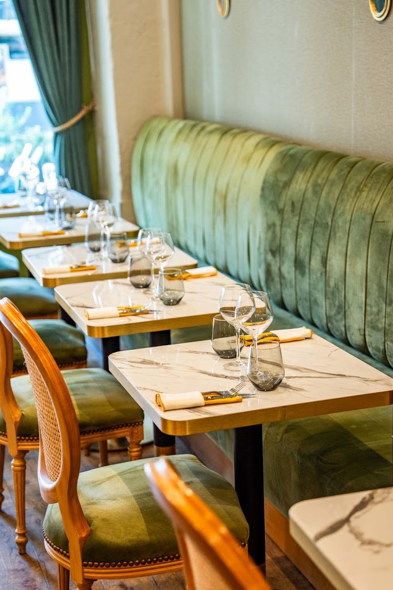 Restaurant Da Franco à Paris, France