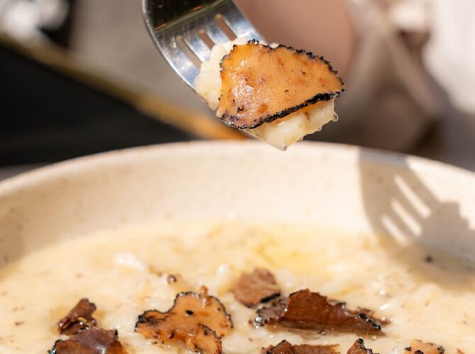 Restaurant Da Franco à Paris, France