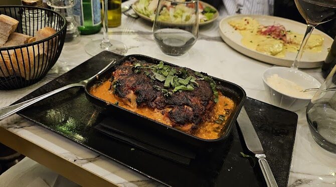 Restaurant Da Franco à Paris, France