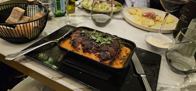 Restaurant Da Franco à Paris, France