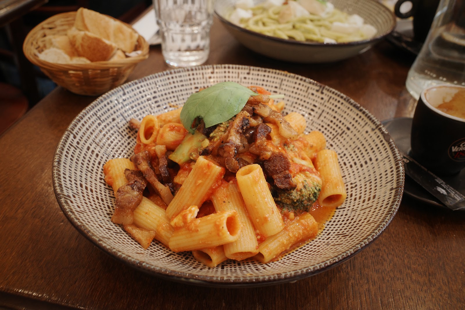 Restaurant Da Melo Cucina Italiana à Paris, France — photo 2
