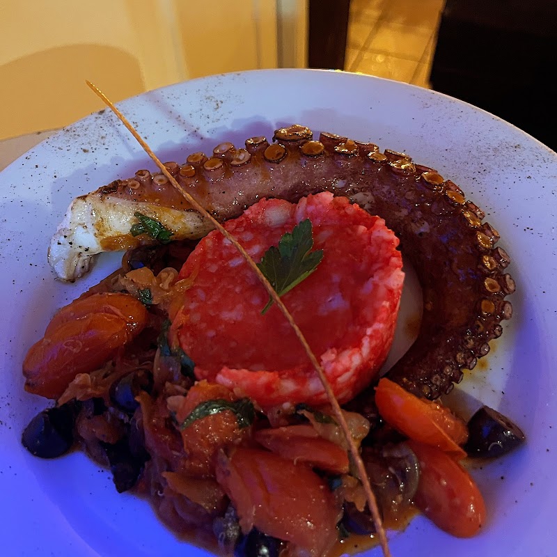 Restaurant Da Melo Cucina Italiana à Paris, France