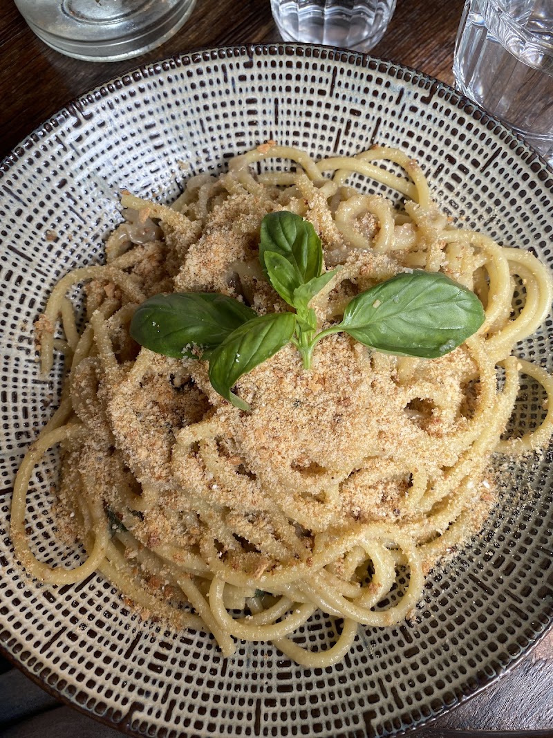 Restaurant Da Melo Cucina Italiana à Paris, France