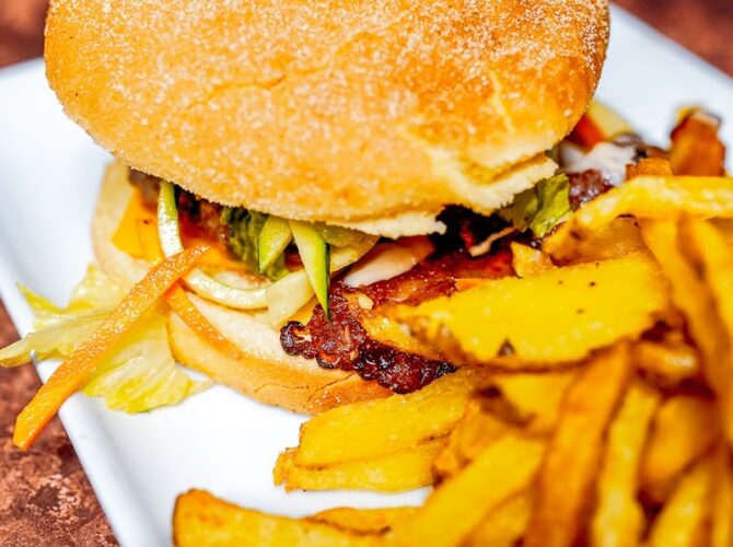 Restaurant Dakota à Toulon, France