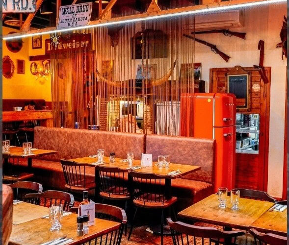 Restaurant Dakota à Toulon, France