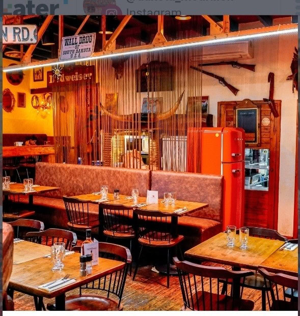 Restaurant Dakota à Toulon, France