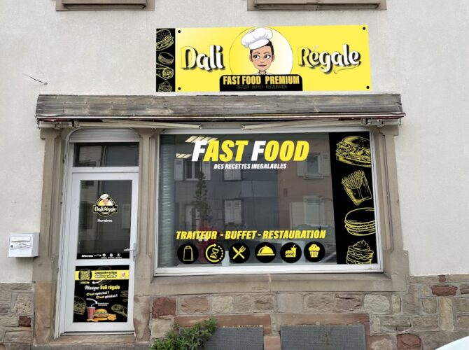 Restaurant Dali Regale à Colmar, France