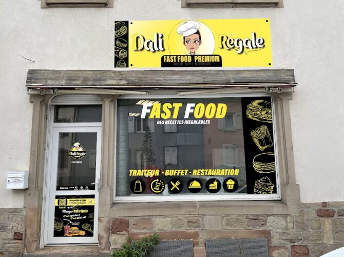Restaurant Dali Regale à Colmar, France