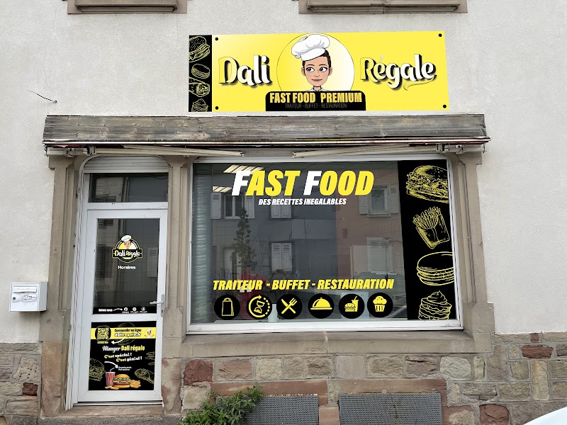Restaurant Dali Regale à Colmar, France