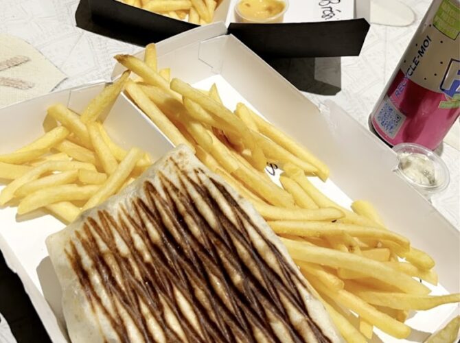 Restaurant Dali Regale à Colmar, France