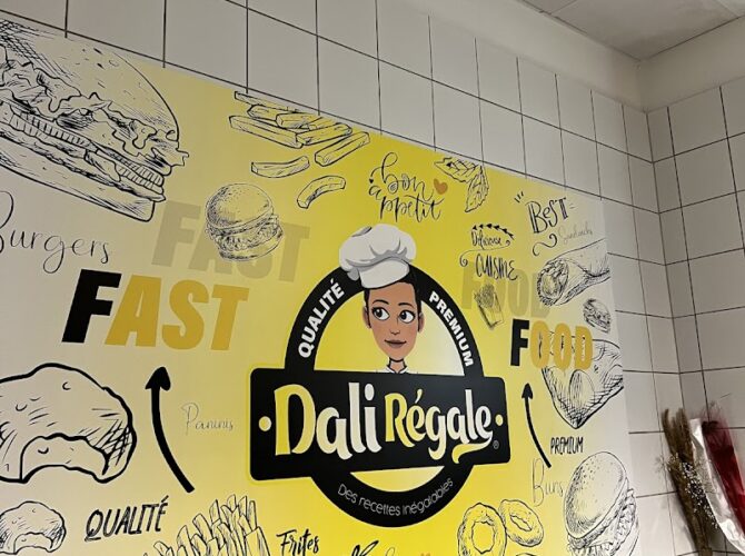 Restaurant Dali Regale à Colmar, France