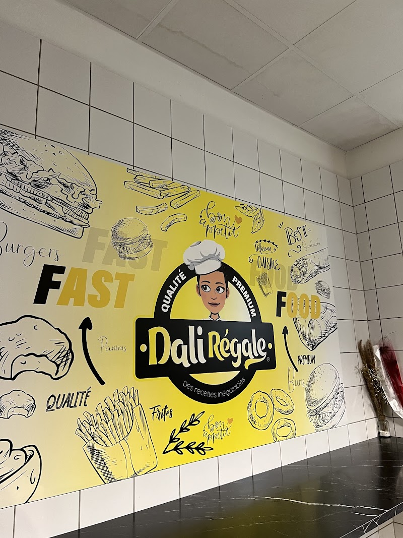 Restaurant Dali Regale à Colmar, France