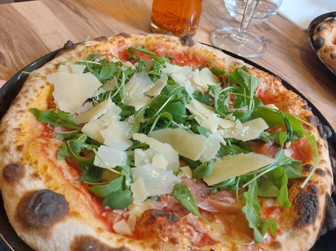 Restaurant Dallo Zio Dijon à Dijon, France