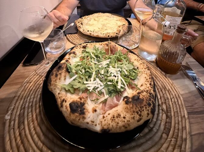 Restaurant Dallo Zio Dijon à Dijon, France