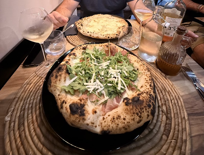 Restaurant Dallo Zio Dijon à Dijon, France