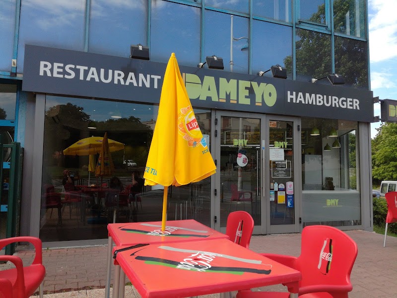 Restaurant Dameyo à Champs-sur-Marne, France