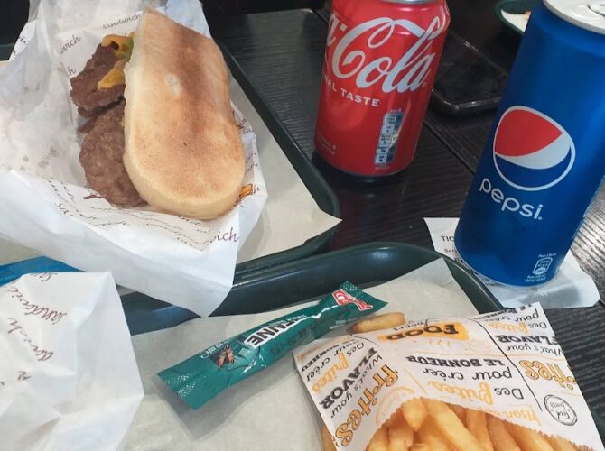 Restaurant Dameyo à Champs-sur-Marne, France