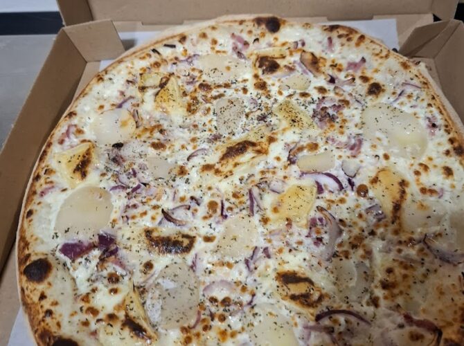 Restaurant Danilo Pizza Express à Drusenheim, France