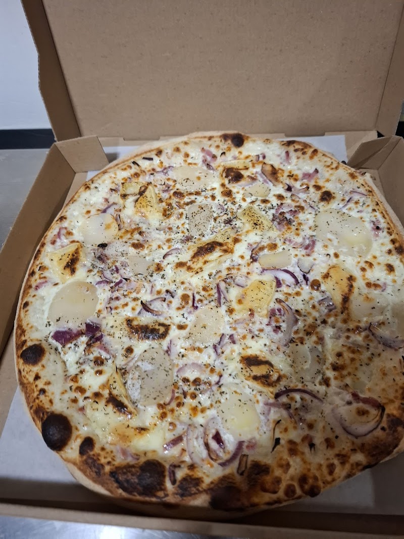 Restaurant Danilo Pizza Express à Drusenheim, France