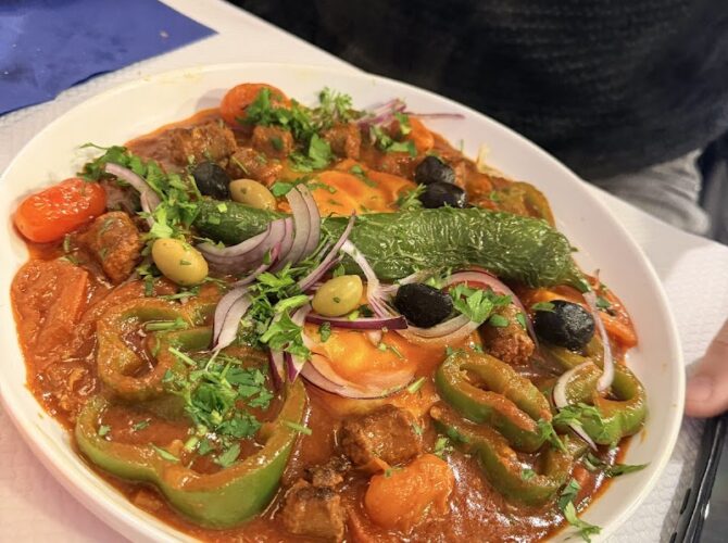 Restaurant Dar Djerba 91 à Sainte-Geneviève-des-Bois, France