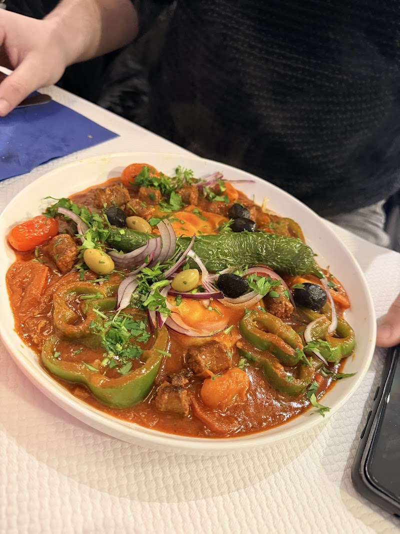 Restaurant Dar Djerba 91 à Sainte-Geneviève-des-Bois, France