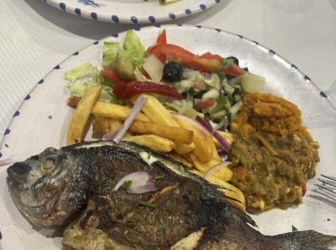 Restaurant Dar Djerba 91 à Sainte-Geneviève-des-Bois, France