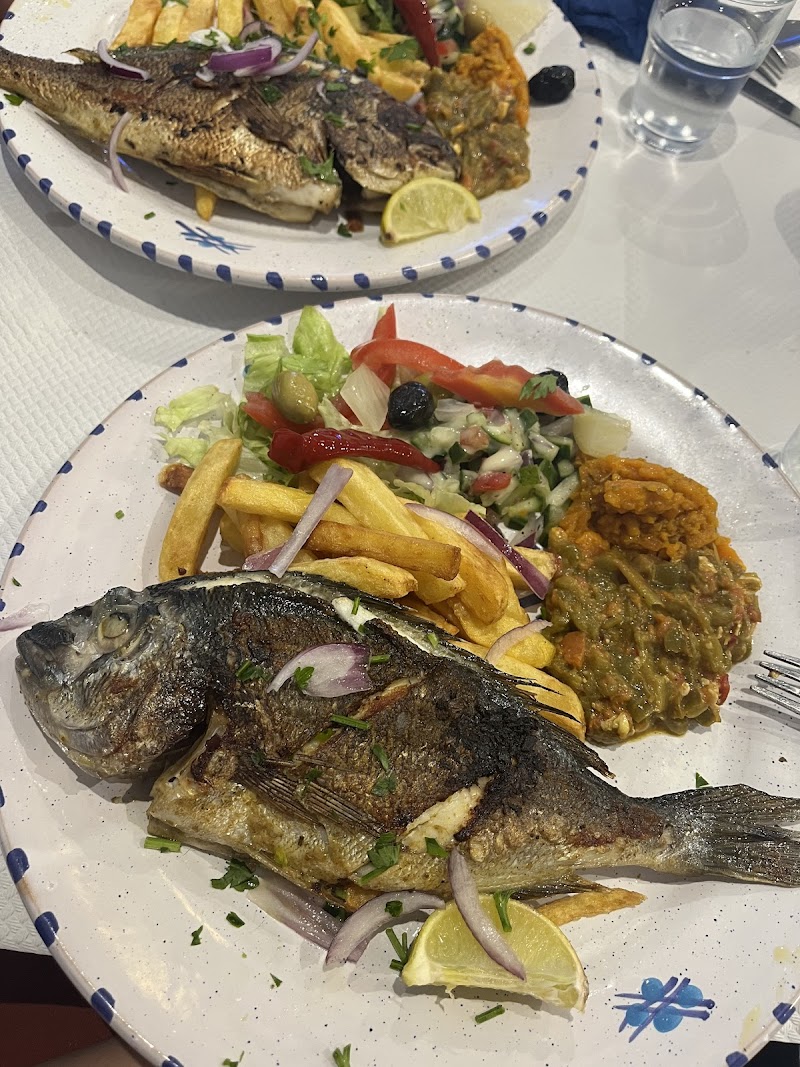 Restaurant Dar Djerba 91 à Sainte-Geneviève-des-Bois, France