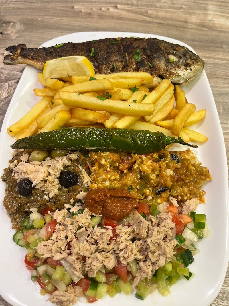 Dar Jerba – Restaurant Tunisien & Kebab Pizza Tacos & Burgers à Reims, France