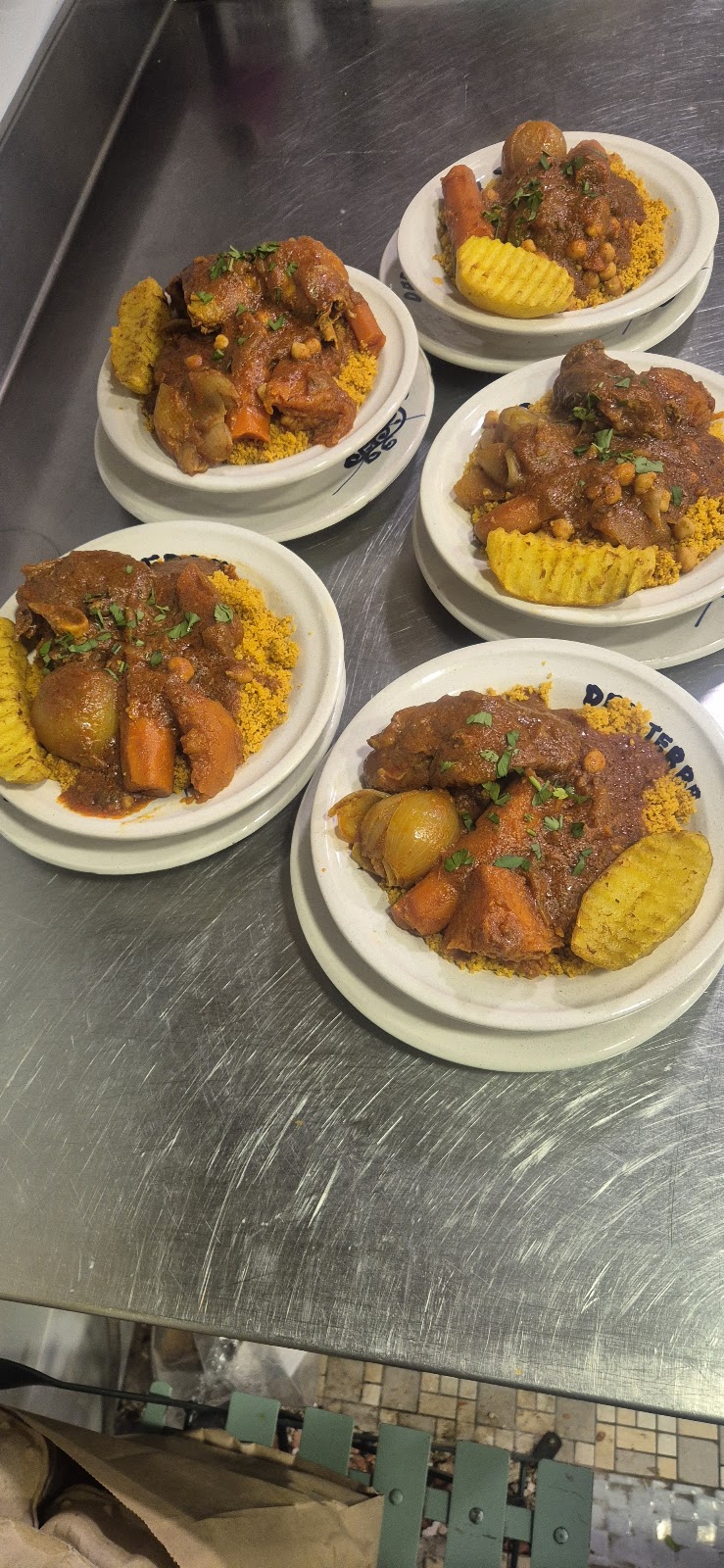 Dar Jerba – Restaurant Tunisien & Kebab Pizza Tacos & Burgers à Reims, France