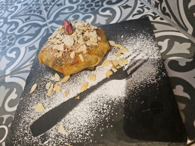 Restaurant Dar Mama à Cernay, France