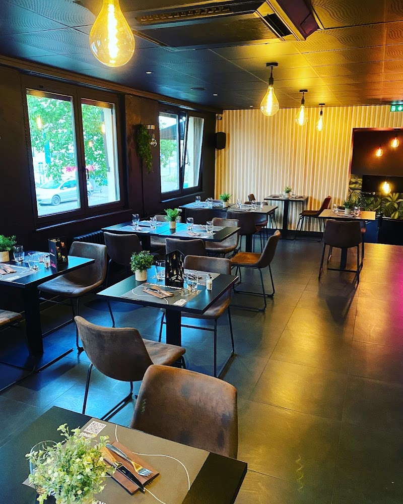 Restaurant Dark Steakhouse à Strasbourg, France