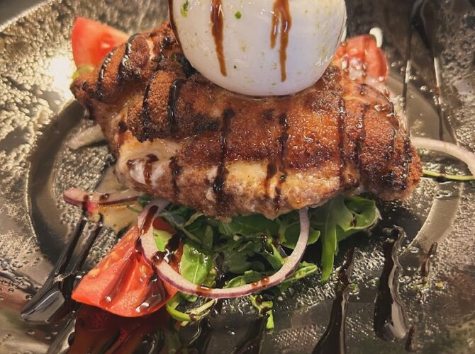 Restaurant Dark Steakhouse à Strasbourg, France