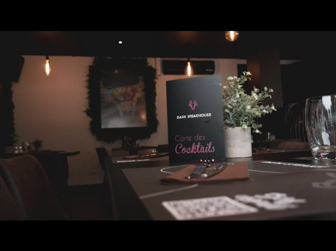 Restaurant Dark Steakhouse à Strasbourg, France