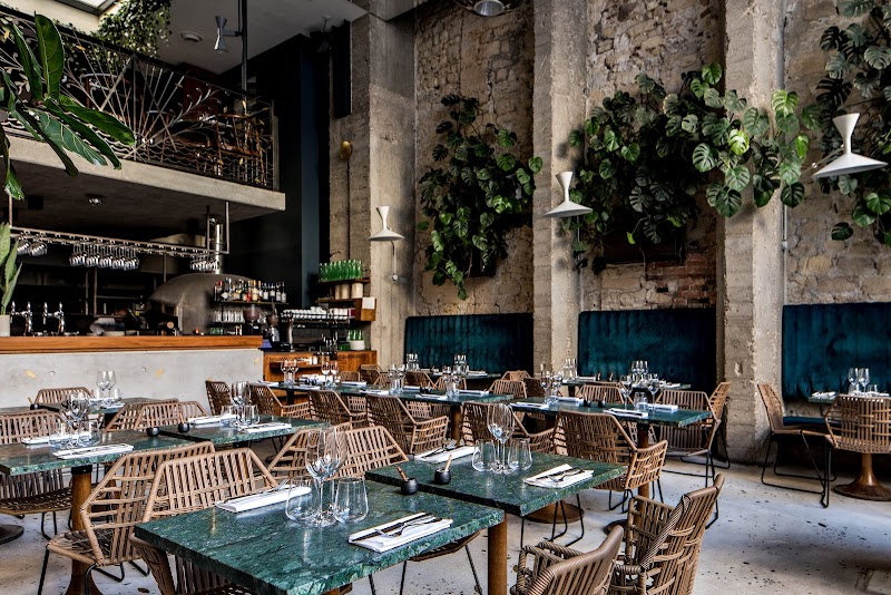 Restaurant DAROCO Bourse à Paris, France